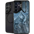 Silver Dragon by Vincent Hie Galaxy S24 Plus Kickstand Case