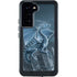 Silver Dragon by Vincent Hie Galaxy S24 Plus Waterproof Case