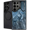 Silver Dragon by Vincent Hie Galaxy S25 Ultra Kickstand Case