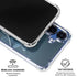 Silver Dragon by Vincent Hie Galaxy S25 Clear Case