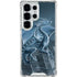 Silver Dragon by Vincent Hie Galaxy S25 Ultra Clear Case