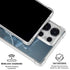 Silver Dragon by Vincent Hie Galaxy S25 Ultra Clear Case