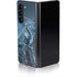 Silver Dragon by Vincent Hie Galaxy Z Fold5 5G Skin