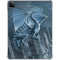 Silver Dragon by Vincent Hie iPad Pro 11in (2024) Clear Case