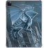 Silver Dragon by Vincent Hie iPad Pro 11in (2024) Clear Case