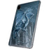 Silver Dragon by Vincent Hie iPad Cases