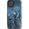 Silver Dragon by Vincent Hie iPhone Cases