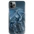 Silver Dragon by Vincent Hie iPhone Cases