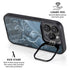 Silver Dragon by Vincent Hie iPhone 13 Pro Kickstand Case