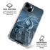 Silver Dragon by Vincent Hie iPhone 15 Clear Case