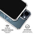Silver Dragon by Vincent Hie iPhone 15 Clear Case