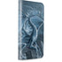 Silver Dragon by Vincent Hie iPhone 15 Pro Folio Case