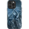 Silver Dragon by Vincent Hie iPhone 15 Pro Impact Case