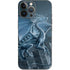Silver Dragon by Vincent Hie iPhone 15 Pro Max Skin