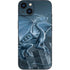 Silver Dragon by Vincent Hie iPhone 15 Skin