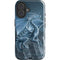 Silver Dragon by Vincent Hie iPhone 16 Impact Case
