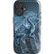 Silver Dragon by Vincent Hie iPhone 16 Magsafe Impact Case