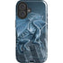 Silver Dragon by Vincent Hie iPhone 16 Magsafe Impact Case