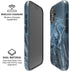 Silver Dragon by Vincent Hie iPhone 16 Magsafe Impact Case