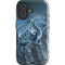 Silver Dragon by Vincent Hie iPhone 16 Plus Impact Case