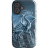 Silver Dragon by Vincent Hie iPhone 16 Plus Impact Case