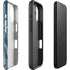 Silver Dragon by Vincent Hie iPhone 16 Plus Impact Case