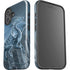 Silver Dragon by Vincent Hie iPhone 16 Plus Impact Case