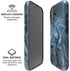 Silver Dragon by Vincent Hie iPhone 16 Plus Magsafe Impact Case