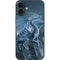 Silver Dragon by Vincent Hie iPhone 16 Plus Skin