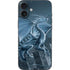 Silver Dragon by Vincent Hie iPhone 16 Plus Skin