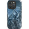 Silver Dragon by Vincent Hie iPhone 16 Pro Magsafe Impact Case