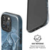 Silver Dragon by Vincent Hie iPhone 16 Pro Magsafe Impact Case