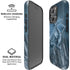Silver Dragon by Vincent Hie iPhone 16 Pro Magsafe Impact Case