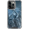 Silver Dragon by Vincent Hie iPhone 16 Pro Max Clear Case