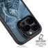 Silver Dragon by Vincent Hie iPhone 16 Pro Max Kickstand Case