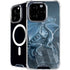 Silver Dragon by Vincent Hie iPhone 16 Pro Max MagSafe Case