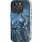 Silver Dragon by Vincent Hie iPhone 16 Pro Max Magsafe Impact Case