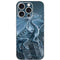 Silver Dragon by Vincent Hie iPhone 16 Pro Skin