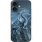 Silver Dragon by Vincent Hie iPhone 16 Skin
