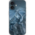Silver Dragon by Vincent Hie iPhone 16 Skin