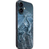 Silver Dragon by Vincent Hie iPhone 16 Skin