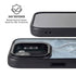 Silver Dragon by Vincent Hie iPhone 16e Kickstand Case