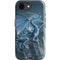 Silver Dragon by Vincent Hie iPhone 16e Impact Case