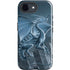 Silver Dragon by Vincent Hie iPhone 16e Impact Case