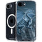 Silver Dragon by Vincent Hie iPhone 16e MagSafe Case