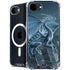 Silver Dragon by Vincent Hie iPhone 16e MagSafe Case