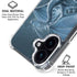 Silver Dragon by Vincent Hie iPhone 17 MagSafe Case