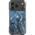 Silver Dragon by Vincent Hie iPhone 18 Pro Clear Case