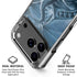 Silver Dragon by Vincent Hie iPhone 18 Pro Clear Case