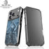 Silver Dragon by Vincent Hie iPhone 18 Pro Clear Case